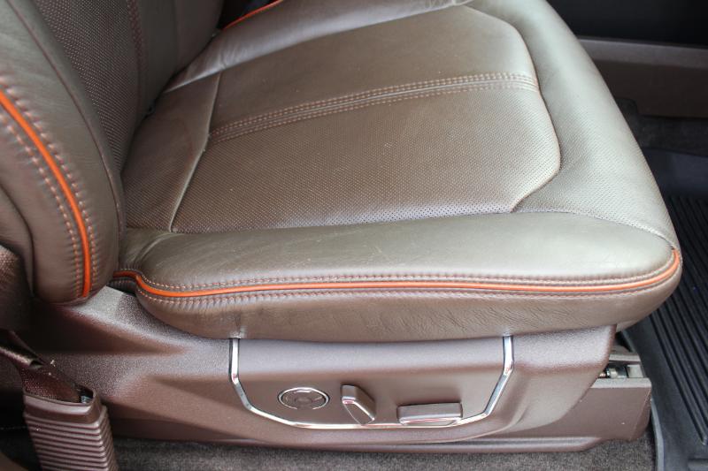 Ford F-150 King Ranch SuperCrew 6.5-ft. Bed 4WD 2015