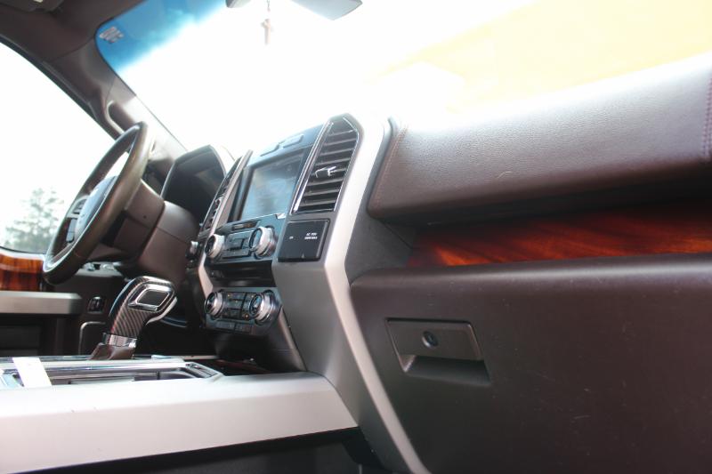 Ford F-150 King Ranch SuperCrew 6.5-ft. Bed 4WD 2015