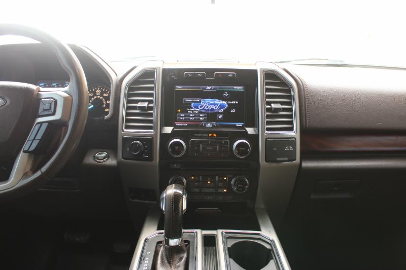 Ford F-150 King Ranch SuperCrew 6.5-ft. Bed 4WD 2015