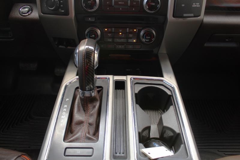 Ford F-150 King Ranch SuperCrew 6.5-ft. Bed 4WD 2015