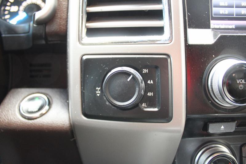 Ford F-150 King Ranch SuperCrew 6.5-ft. Bed 4WD 2015