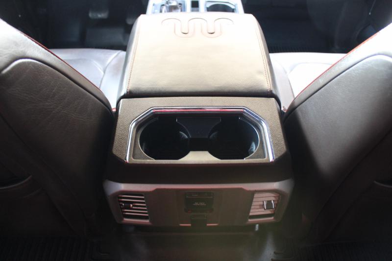 Ford F-150 King Ranch SuperCrew 6.5-ft. Bed 4WD 2015
