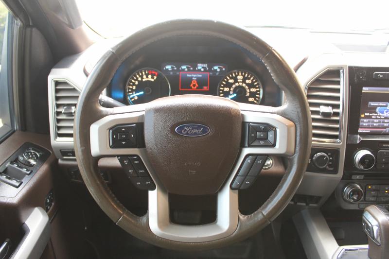 Ford F-150 King Ranch SuperCrew 6.5-ft. Bed 4WD 2015