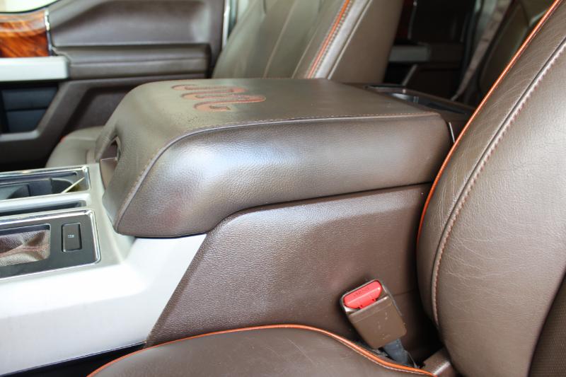 Ford F-150 King Ranch SuperCrew 6.5-ft. Bed 4WD 2015