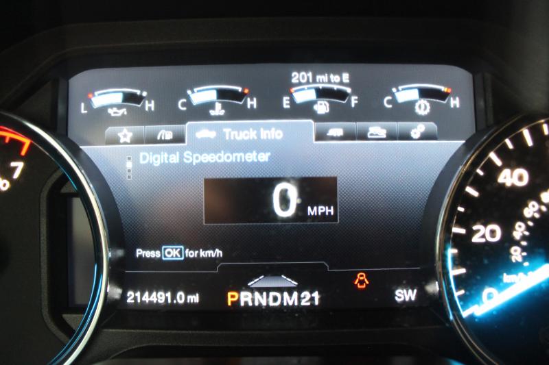 Ford F-150 King Ranch SuperCrew 6.5-ft. Bed 4WD 2015