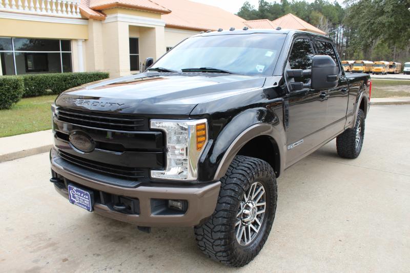 Ford F-250 SD Lariat Crew Cab 4WD 2017