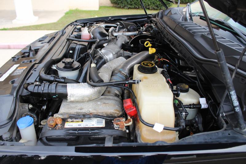 Ford F-250 SD Lariat Crew Cab 4WD 2017