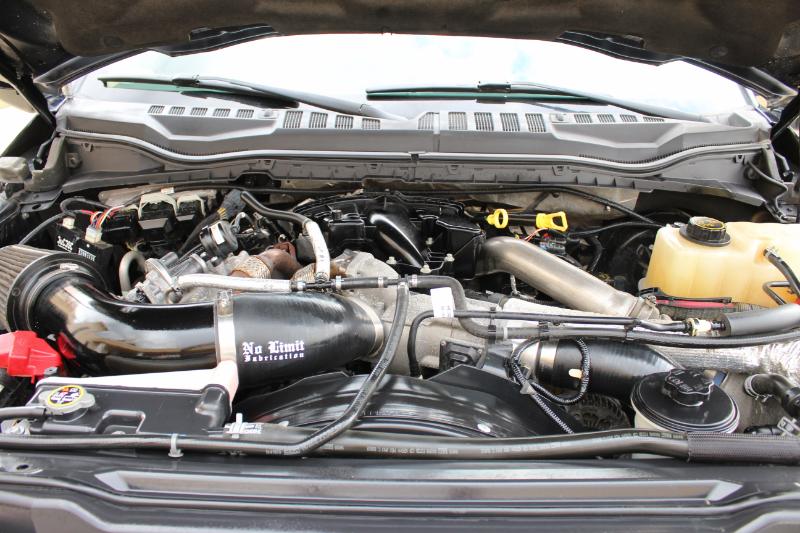 Ford F-250 SD Lariat Crew Cab 4WD 2017