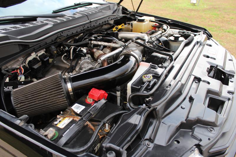 Ford F-250 SD Lariat Crew Cab 4WD 2017