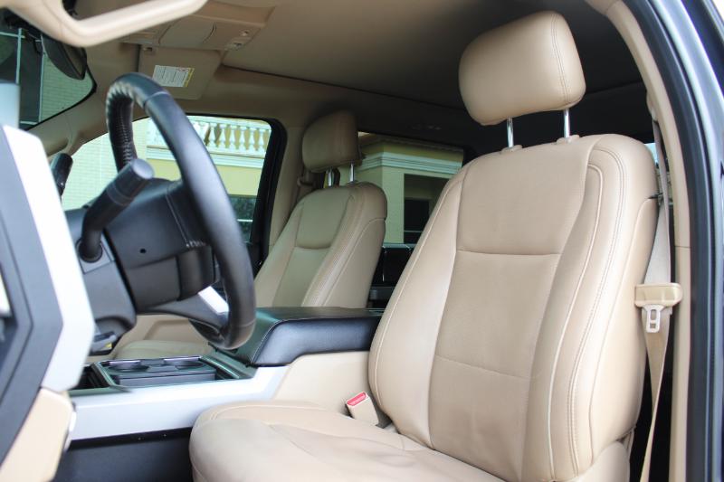 Ford F-250 SD Lariat Crew Cab 4WD 2017