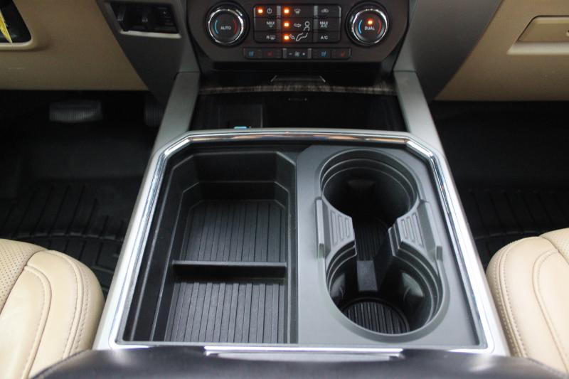 Ford F-250 SD Lariat Crew Cab 4WD 2017