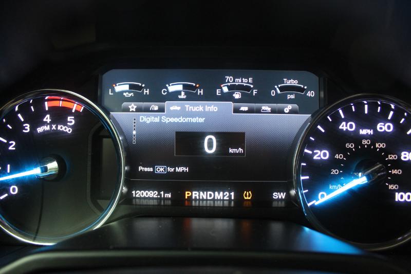 Ford F-250 SD Lariat Crew Cab 4WD 2017