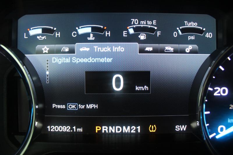 Ford F-250 SD Lariat Crew Cab 4WD 2017