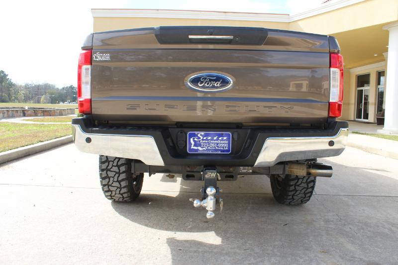 Ford F-250 SD Lariat Crew Cab 4WD 2017