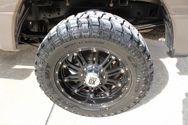 Ford F-250 SD Lariat Crew Cab 4WD 2017