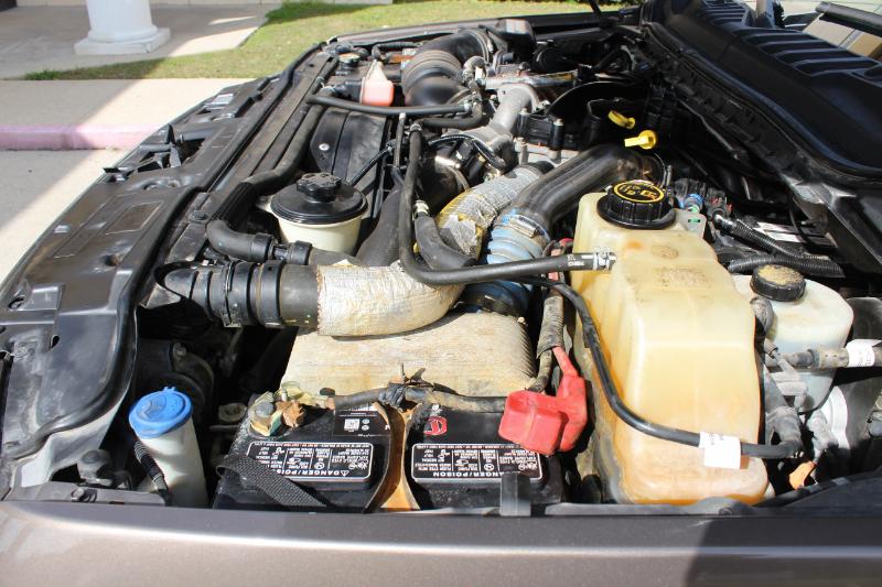 Ford F-250 SD Lariat Crew Cab 4WD 2017