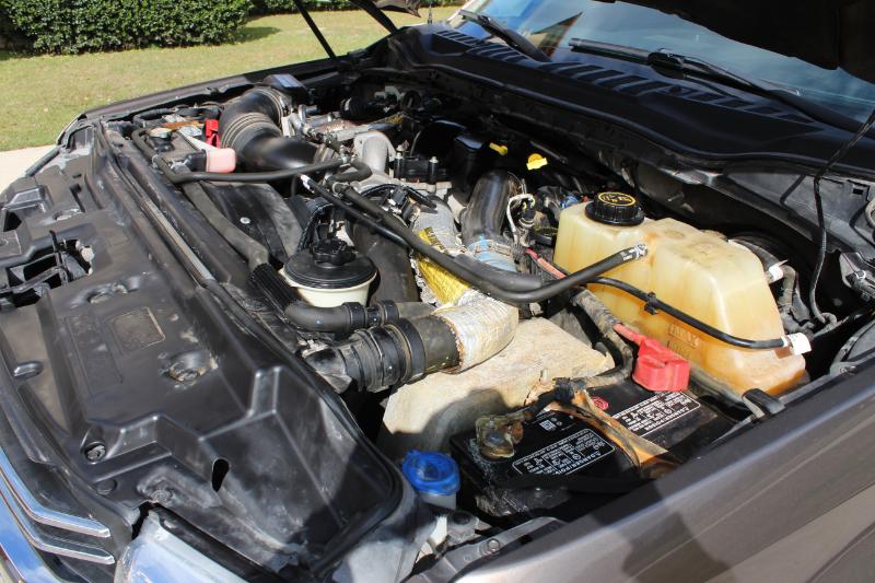 Ford F-250 SD Lariat Crew Cab 4WD 2017