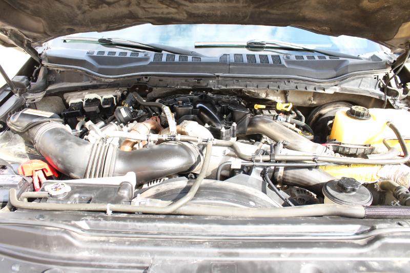 Ford F-250 SD Lariat Crew Cab 4WD 2017