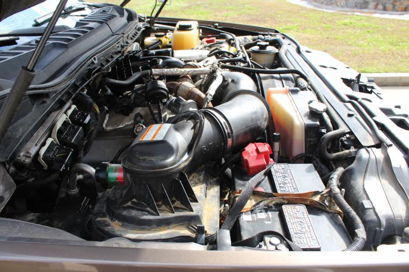 Ford F-250 SD Lariat Crew Cab 4WD 2017