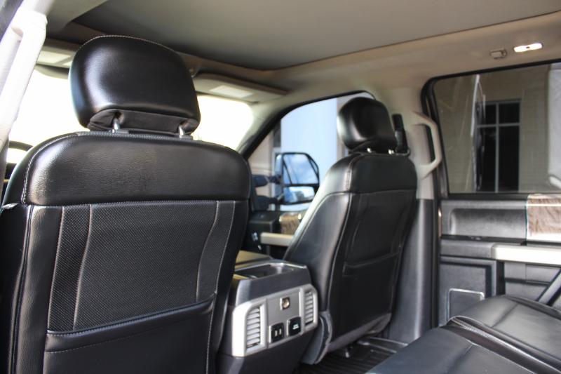 Ford F-250 SD Lariat Crew Cab 4WD 2017