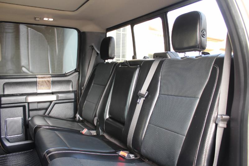 Ford F-250 SD Lariat Crew Cab 4WD 2017