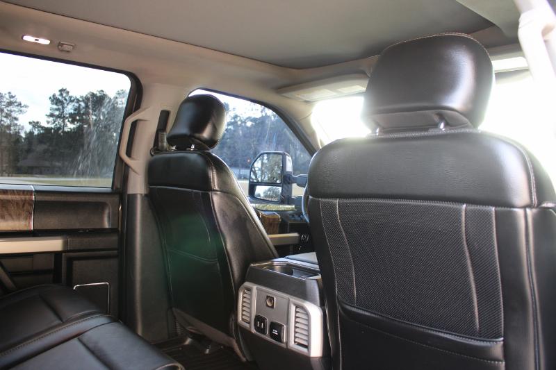 Ford F-250 SD Lariat Crew Cab 4WD 2017