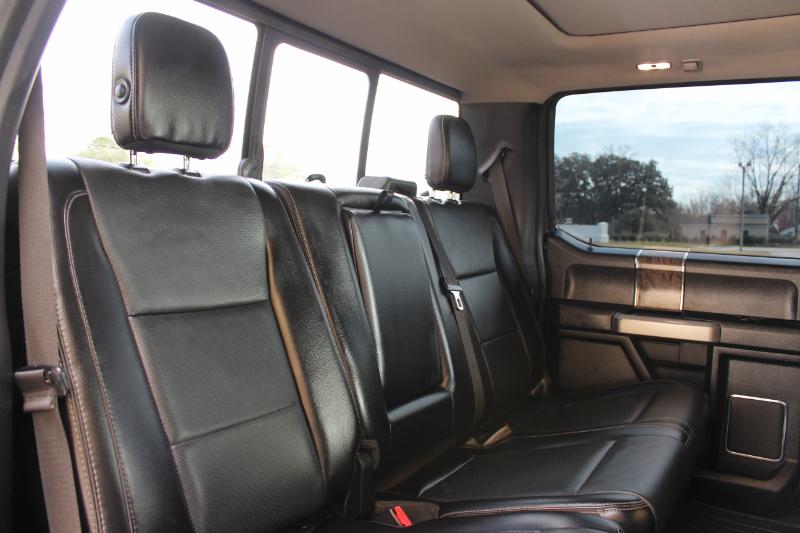 Ford F-250 SD Lariat Crew Cab 4WD 2017