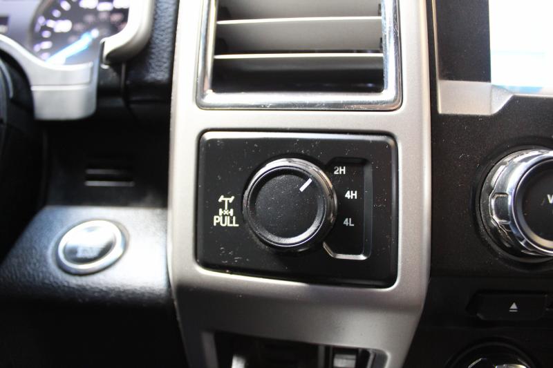 Ford F-250 SD Lariat Crew Cab 4WD 2017