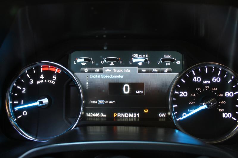 Ford F-250 SD Lariat Crew Cab 4WD 2017