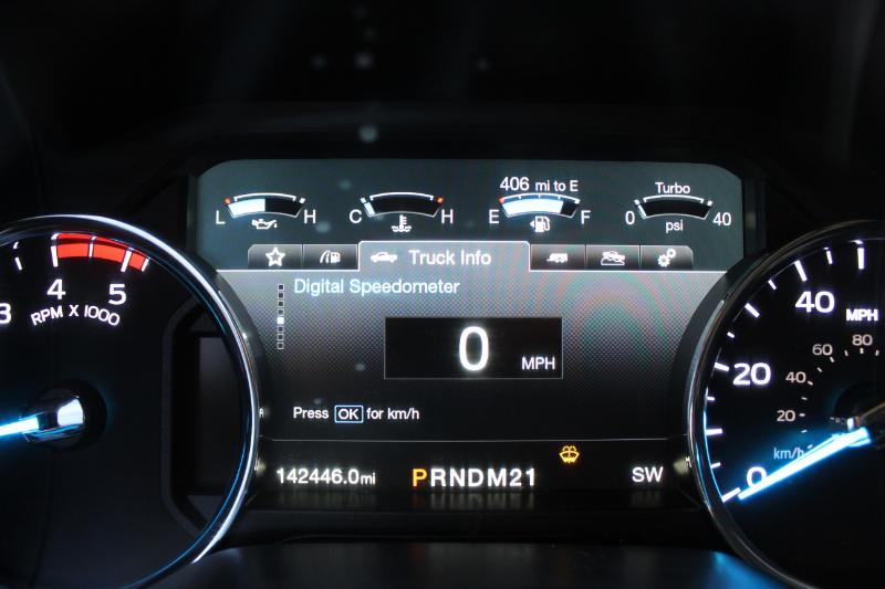 Ford F-250 SD Lariat Crew Cab 4WD 2017