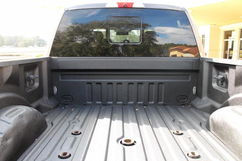 Ford F-250 SD Lariat Crew Cab 4WD 2017