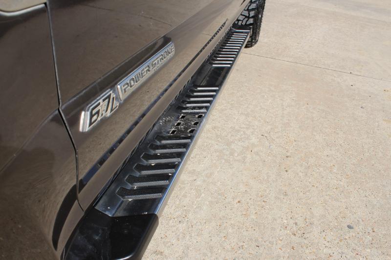 Ford F-250 SD Lariat Crew Cab 4WD 2017