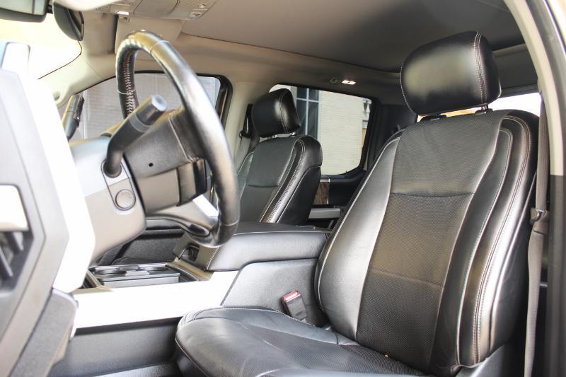 Ford F-250 SD Lariat Crew Cab 4WD 2017