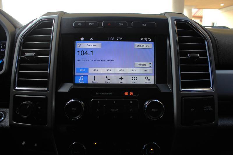 Ford F-250 SD Lariat Crew Cab 4WD 2017