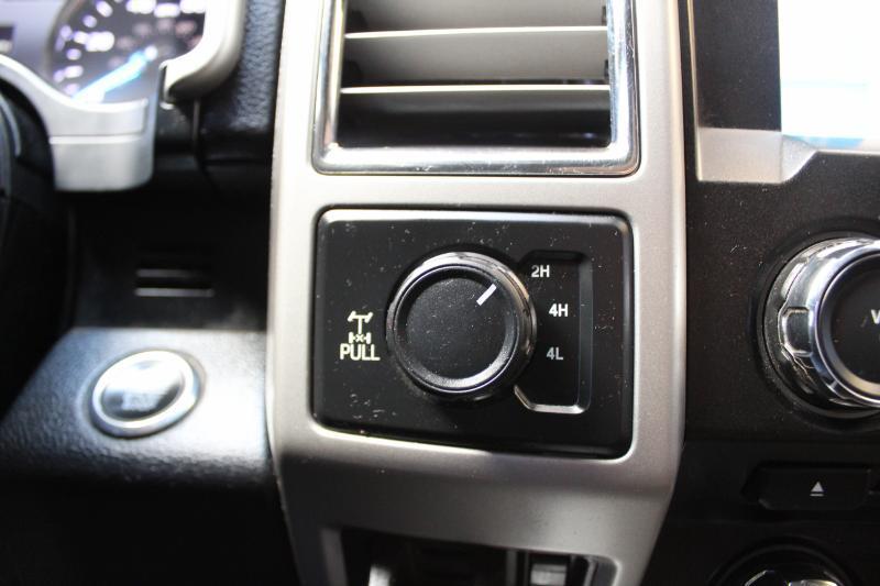 Ford F-250 SD Lariat Crew Cab 4WD 2017