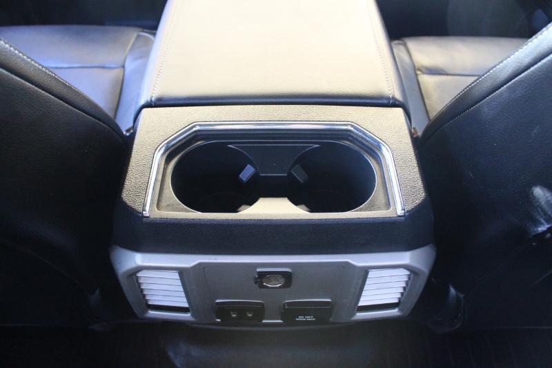 Ford F-250 SD Lariat Crew Cab 4WD 2017