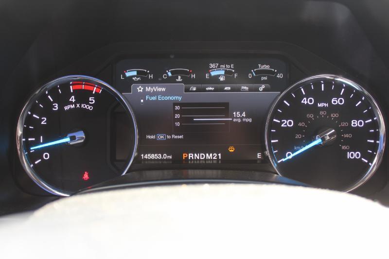 Ford F-250 SD Lariat Crew Cab 4WD 2017