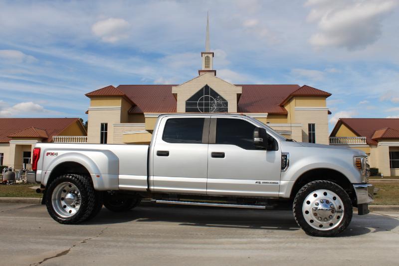 Ford F-350 SD XL Crew Cab Long Bed DRW 4WD 2019