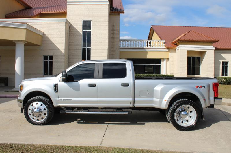 Ford F-350 SD XL Crew Cab Long Bed DRW 4WD 2019