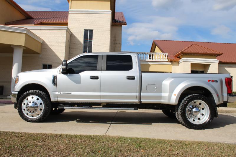 Ford F-350 SD XL Crew Cab Long Bed DRW 4WD 2019