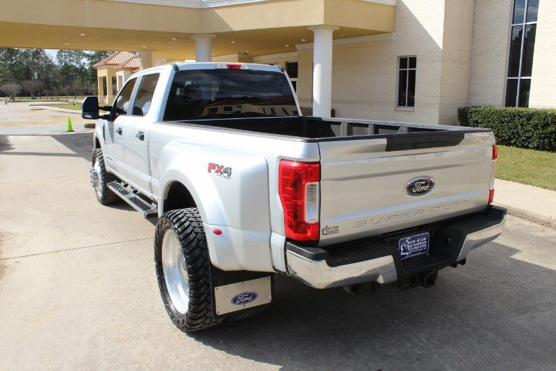Ford F-350 SD XL Crew Cab Long Bed DRW 4WD 2019