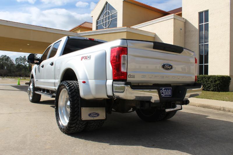 Ford F-350 SD XL Crew Cab Long Bed DRW 4WD 2019