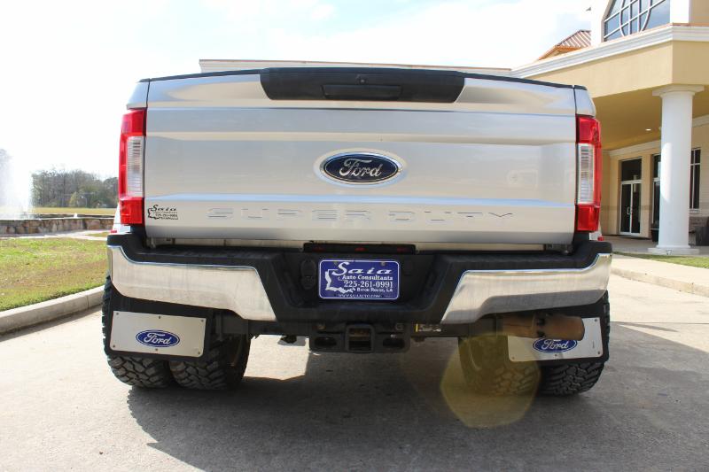 Ford F-350 SD XL Crew Cab Long Bed DRW 4WD 2019