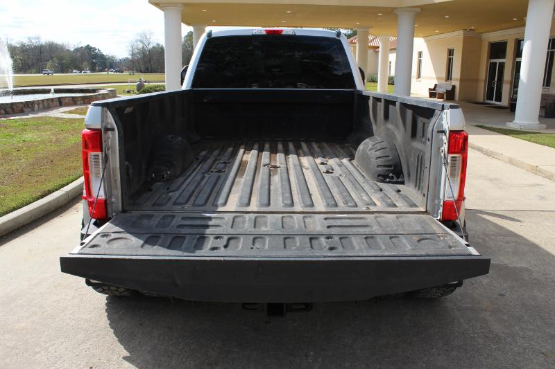 Ford F-350 SD XL Crew Cab Long Bed DRW 4WD 2019