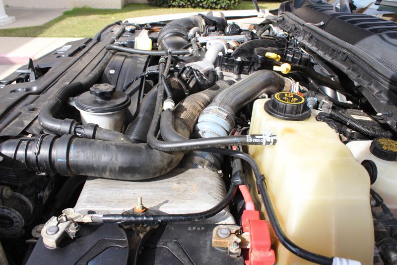 Ford F-350 SD XL Crew Cab Long Bed DRW 4WD 2019