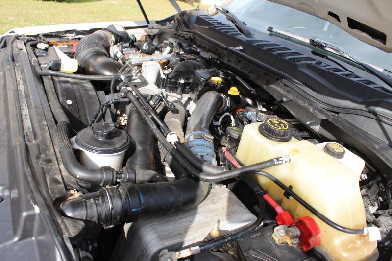 Ford F-350 SD XL Crew Cab Long Bed DRW 4WD 2019