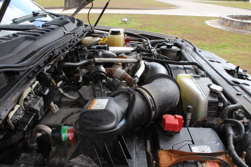 Ford F-350 SD XL Crew Cab Long Bed DRW 4WD 2019