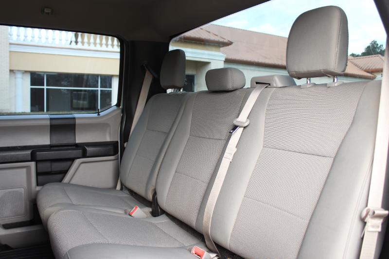 Ford F-350 SD XL Crew Cab Long Bed DRW 4WD 2019