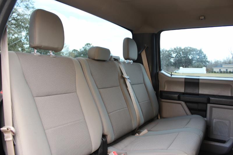 Ford F-350 SD XL Crew Cab Long Bed DRW 4WD 2019