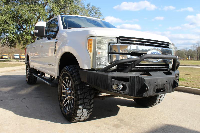 Ford F-250 SD Lariat Crew Cab 4WD 2017